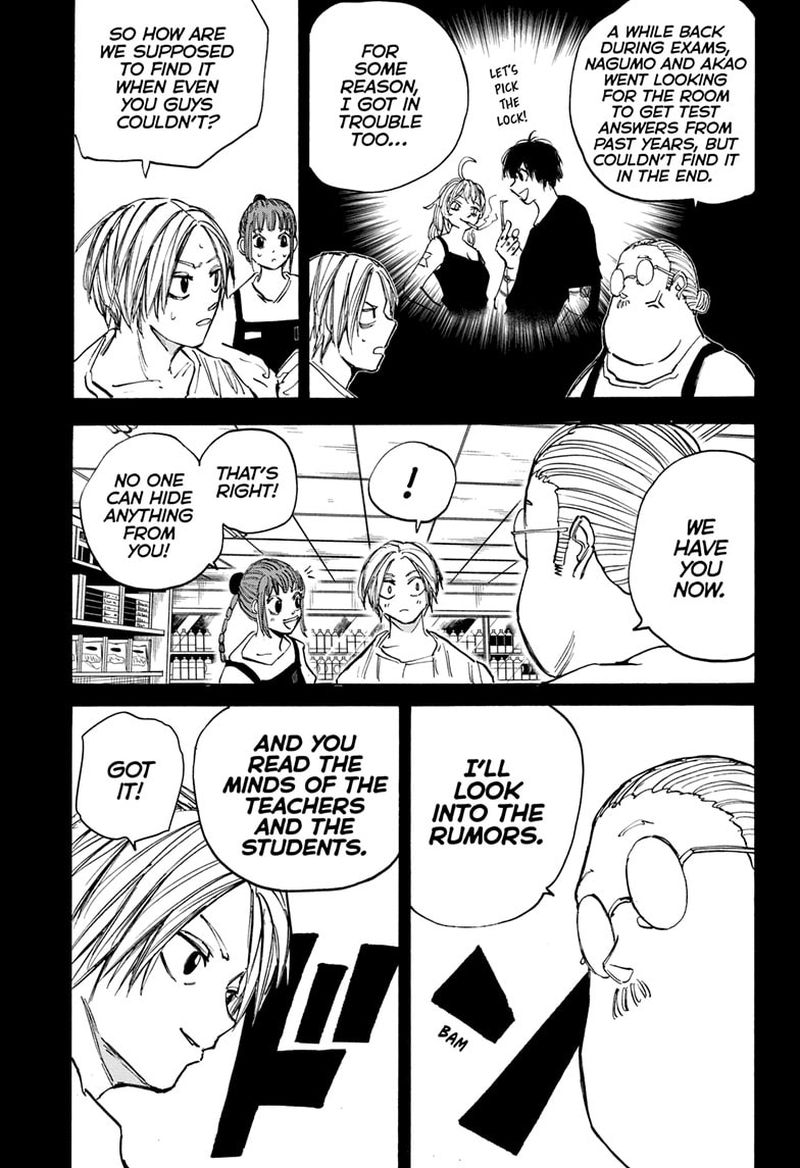 Chapter 75 Damn Telepath - Page 3